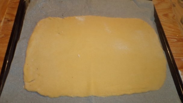 Francúzske makové rezy (fotorecept) - obrázok 7