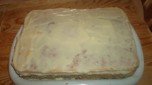 Francúzske makové rezy (fotorecept) - obrázok 9