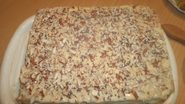 Francúzske makové rezy (fotorecept) - obrázok 10