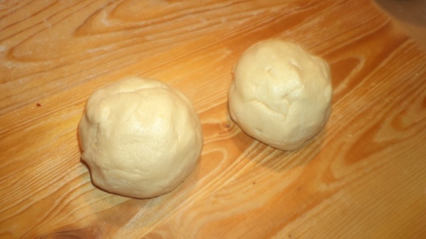 Krehučké jablkovo-orieškové čoko rezy (fotorecept) - obrázok 2