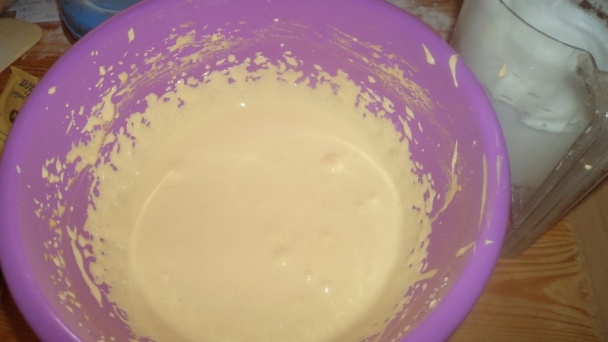 Krehučké jablkovo-orieškové čoko rezy (fotorecept) - obrázok 5
