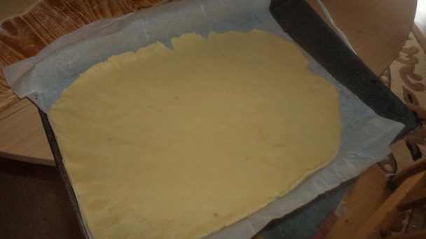 Krehučké jablkovo-orieškové čoko rezy (fotorecept) - obrázok 11