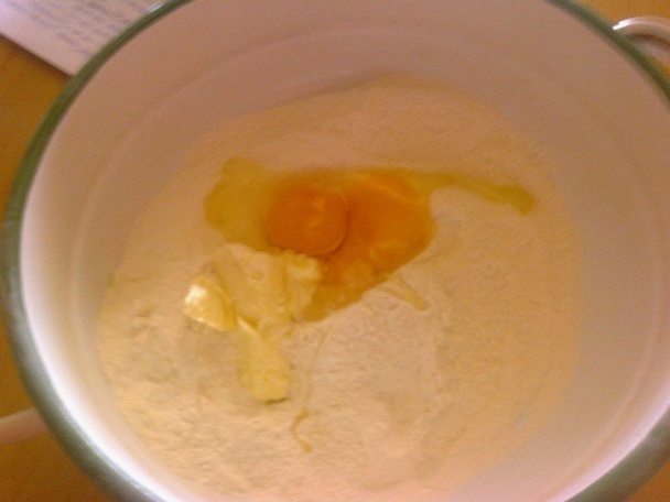 Točené plnené briošky (fotorecept) - obrázok 1