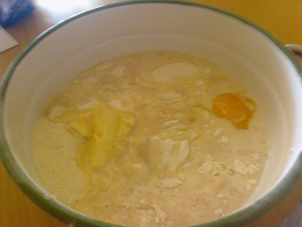 Točené plnené briošky (fotorecept) - obrázok 2