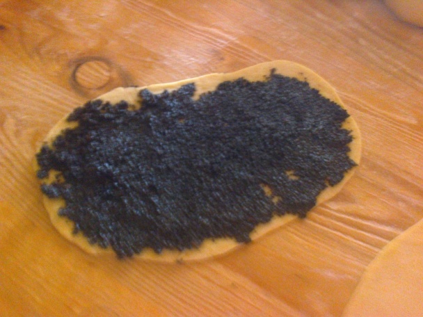 Točené plnené briošky (fotorecept) - obrázok 6