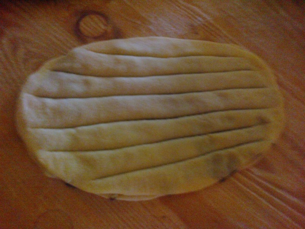 Točené plnené briošky (fotorecept) - obrázok 7