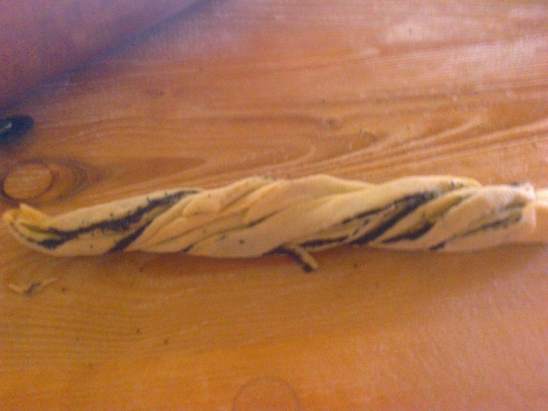 Točené plnené briošky (fotorecept) - obrázok 8