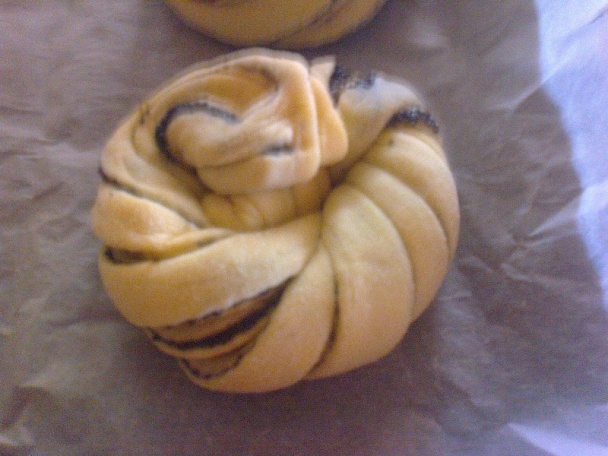 Točené plnené briošky (fotorecept) - obrázok 9