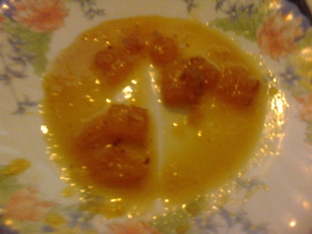 Ananásovo-pamarančovo-mandarinkovo-orieškový   džem alebo inak Vianočný džem /fotorecept/ - obrázok 9