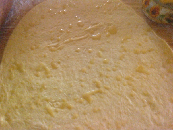 Kapustový závin a kapustový závin s domácou klobáskou /fotorecept/ - obrázok 8