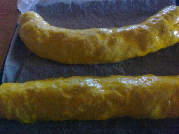 Kapustový závin a kapustový závin s domácou klobáskou /fotorecept/ - obrázok 13