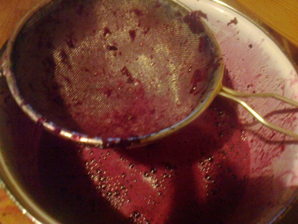 Hroznovo-dulový lekvár so škoricou a rumom /fotorecept/ - obrázok 5