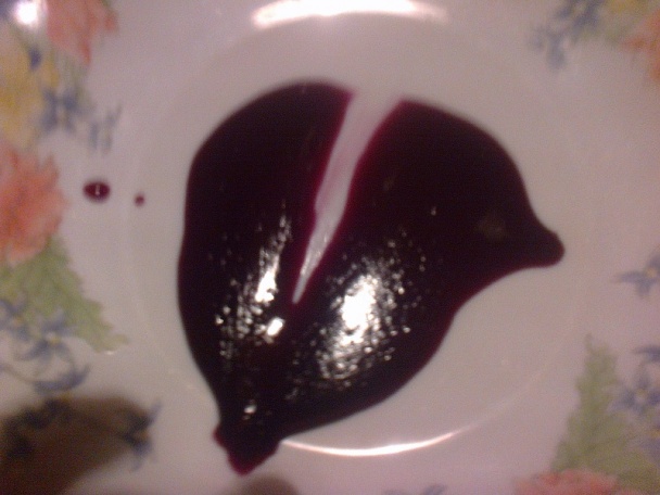 Hroznovo-dulový lekvár so škoricou a rumom /fotorecept/ - obrázok 6