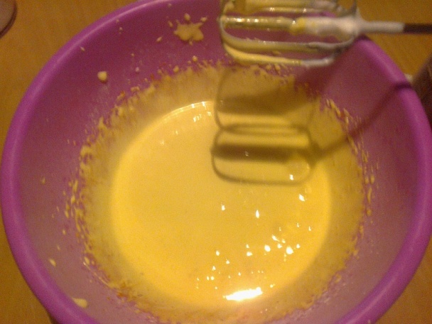 Orieškovo-rumové čoko rezy (fotorecept) - obrázok 1