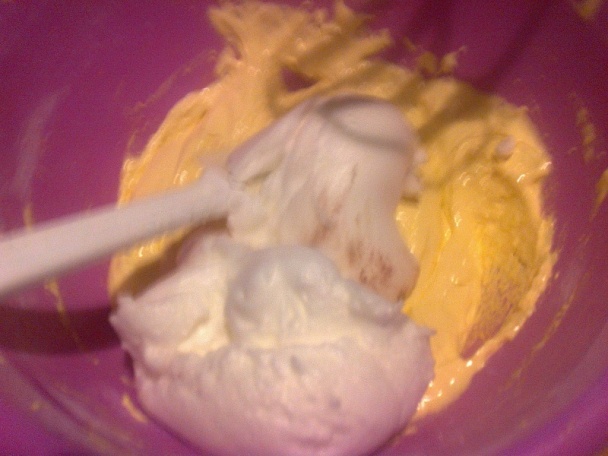 Orieškovo-rumové čoko rezy (fotorecept) - obrázok 3