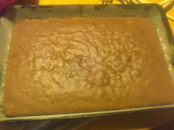 Orieškovo-rumové čoko rezy (fotorecept) - obrázok 6