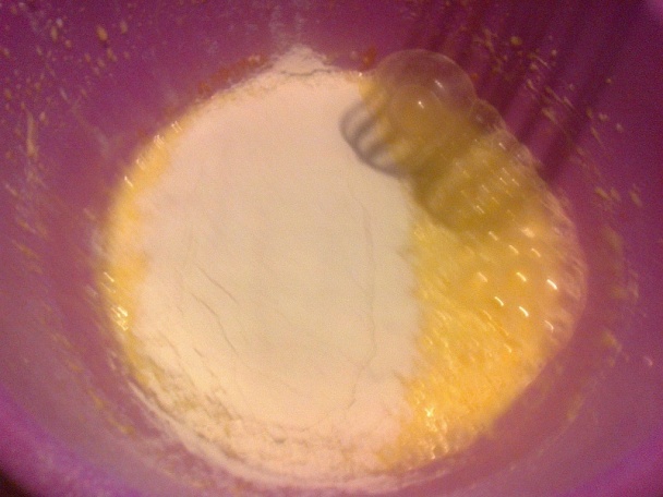 Orieškovo-rumovo-kávové rezy (fotorecept) - obrázok 1