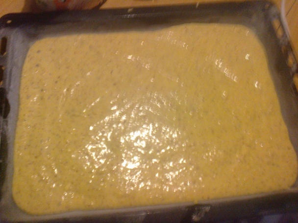 Orieškovo-rumovo-kávové rezy (fotorecept) - obrázok 3