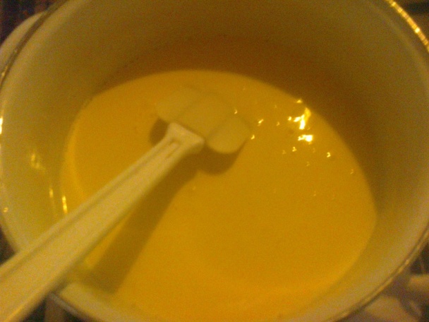 Orieškovo-rumovo-kávové rezy (fotorecept) - obrázok 6