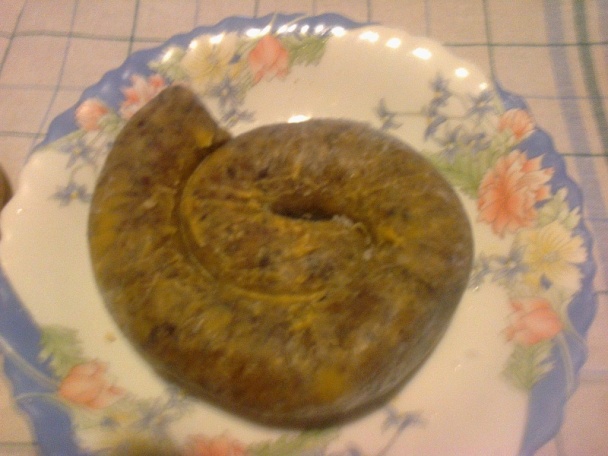 Zemiaky plnené jaternicou (fotorecept) - obrázok 1