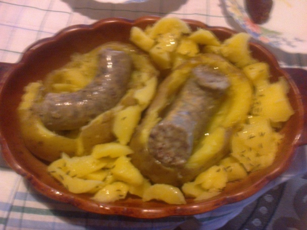 Zemiaky plnené jaternicou (fotorecept) - obrázok 5