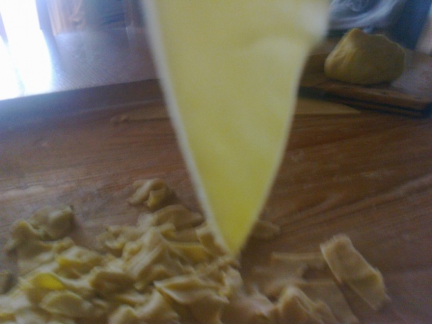 Kurací perkelt na víne s trhancami (fotorecept) - obrázok 6