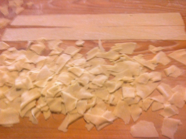 Kurací perkelt na víne s trhancami (fotorecept) - obrázok 7