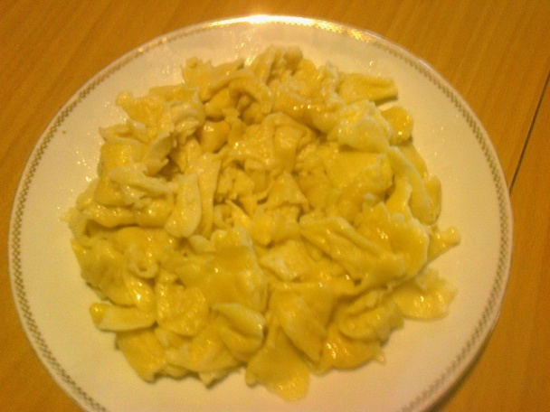 Kurací perkelt na víne s trhancami (fotorecept) - obrázok 10