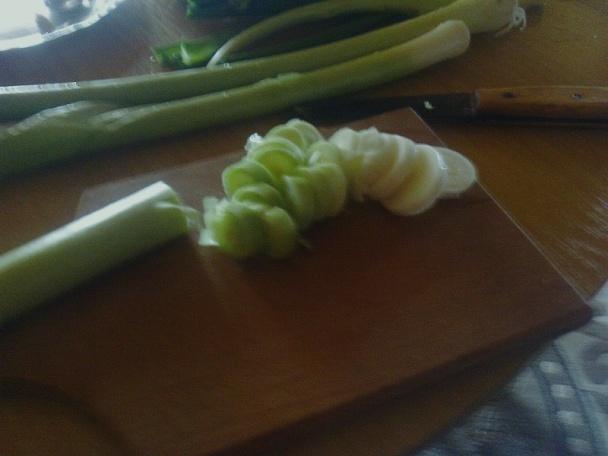 Pórovo-syrový koláč s levanduľou (fotorecept) - obrázok 3