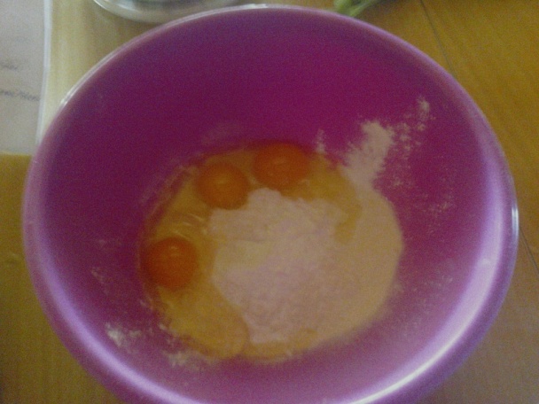 Pórovo-syrový koláč s levanduľou (fotorecept) - obrázok 5