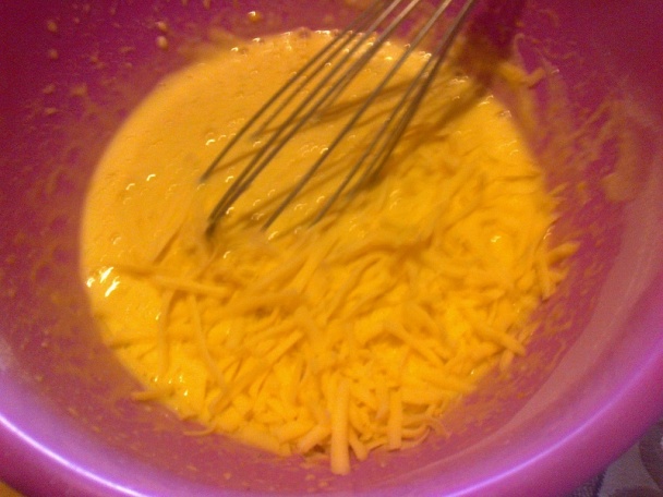 Pórovo-syrový koláč s levanduľou (fotorecept) - obrázok 7