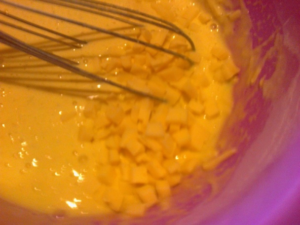 Pórovo-syrový koláč s levanduľou (fotorecept) - obrázok 8