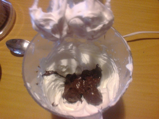 Rigó Jancsi v muffinovej forme (fotorecept) - obrázok 1
