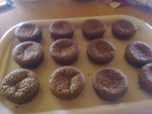 Rigó Jancsi v muffinovej forme (fotorecept) - obrázok 7