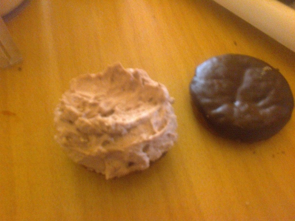 Rigó Jancsi v muffinovej forme (fotorecept) - obrázok 10