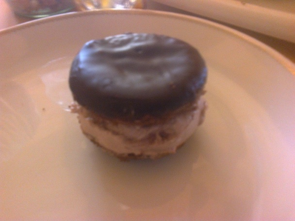 Rigó Jancsi v muffinovej forme (fotorecept) - obrázok 11