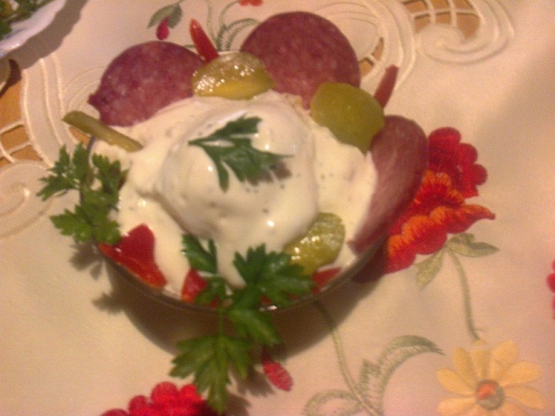 Domáce ruské vajce (fotorecept) - obrázok 2