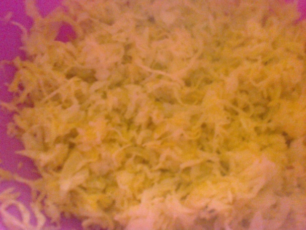 Strapačky s domácou kyslou kapustou a škvarkovými mrvencami (fotorecept) - obrázok 1
