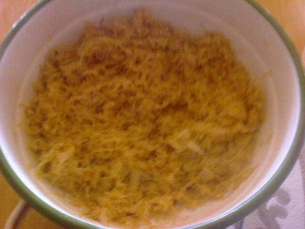 Strapačky s domácou kyslou kapustou a škvarkovými mrvencami (fotorecept) - obrázok 9