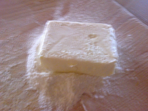 Jablkové kolieska v lístkovom ceste (fotorecept) - obrázok 1