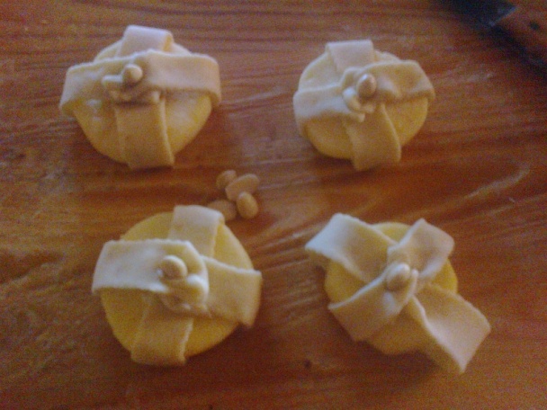 Jablkové kolieska v lístkovom ceste (fotorecept) - obrázok 10