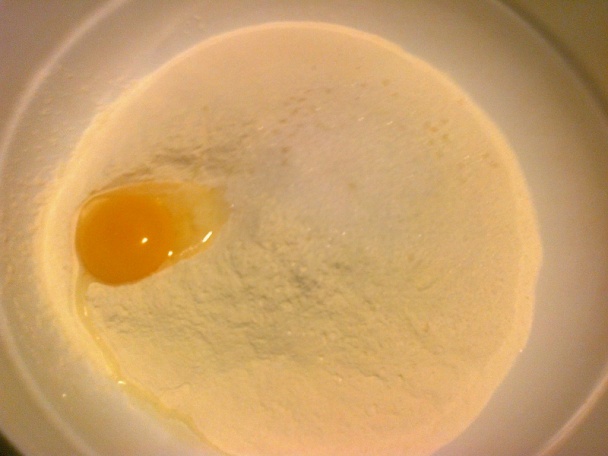Zapletané šišky plnené lekvárom (fotorecept) - obrázok 1