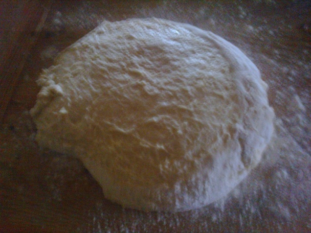Zapletané šišky plnené lekvárom (fotorecept) - obrázok 5