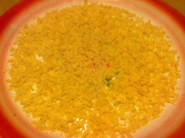 Tarhoňovo-zemiakové kuracie kocky  (fotorecept) - obrázok 2