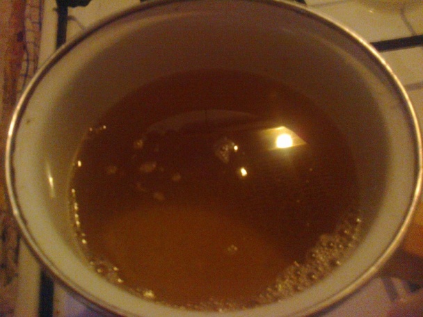 Gemerské ruže s medom a škoricou (fotorecept) - obrázok 5