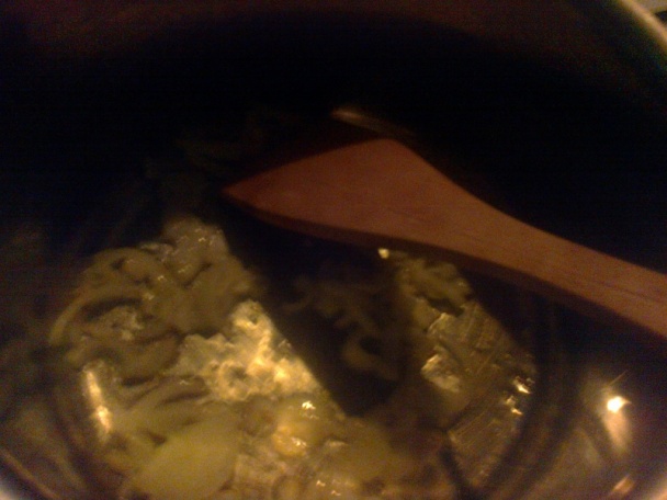 Kelový prívarok s opekačkou (fotorecept) - obrázok 2