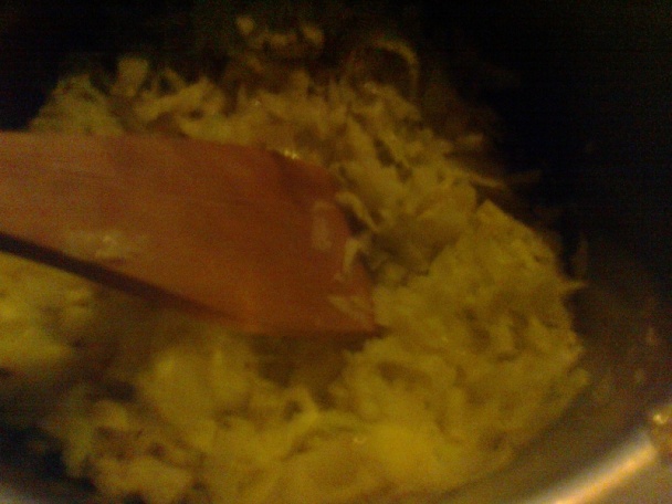 Kelový prívarok s opekačkou (fotorecept) - obrázok 3