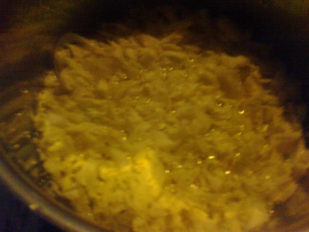 Kelový prívarok s opekačkou (fotorecept) - obrázok 4