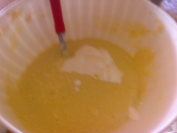 Karfiol v syrovo-smotanovej perinke (fotorecept) - obrázok 3