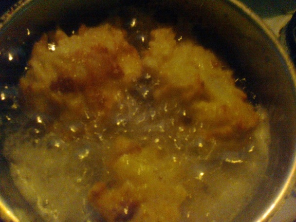 Karfiol v syrovo-smotanovej perinke (fotorecept) - obrázok 6